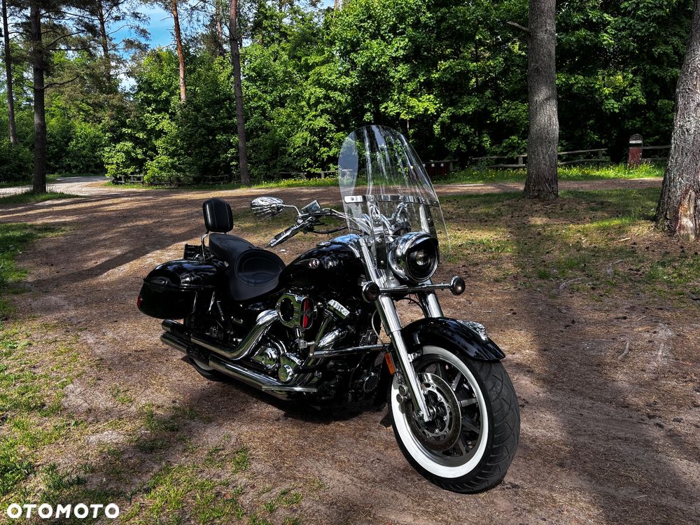 Yamaha Road Star - 9