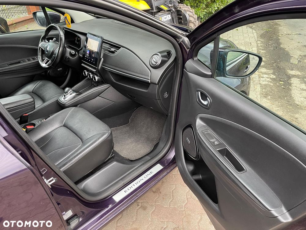 Renault Zoe (mit Batterie) Z.E 50 INTENS - 26