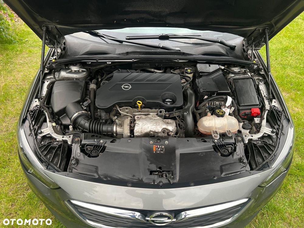 Opel Insignia CT 2.0 CDTI Elite S&S - 20
