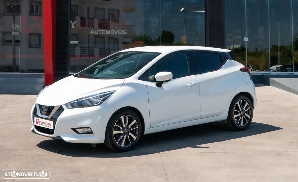 Nissan Micra 1.5 dCi Acenta S/S - 3