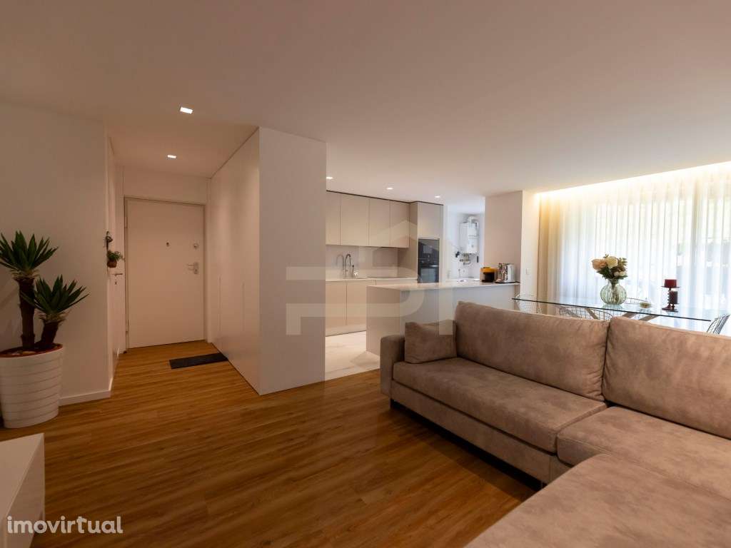 Apartamento T3 Edifício 7Art's - Grande imagem: 3/33