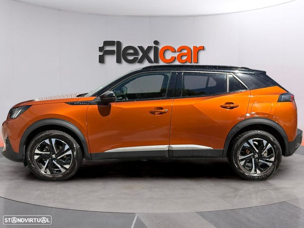 Peugeot 2008 1.2 PureTech GT Line - 4