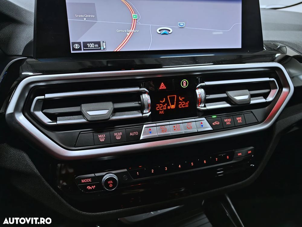 BMW X3 xDrive30e AT PHEV - 12