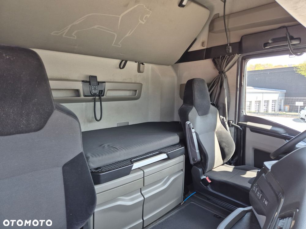 MAN TGX 18.470 / STANDARD / KLIMA POSTOJOWA - 13