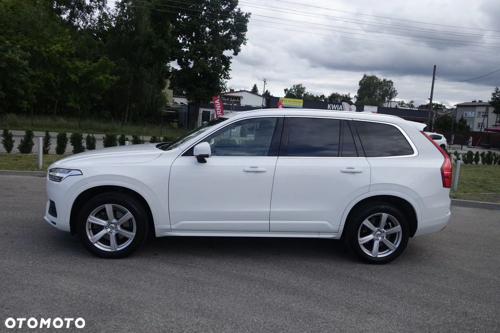 Volvo XC 90 B5 D AWD Momentum 7os - 6