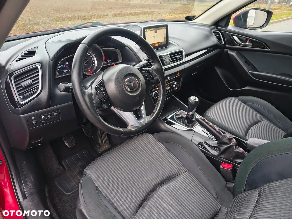 Mazda 3 SKYACTIV-G 120 Exclusive-Line - 18