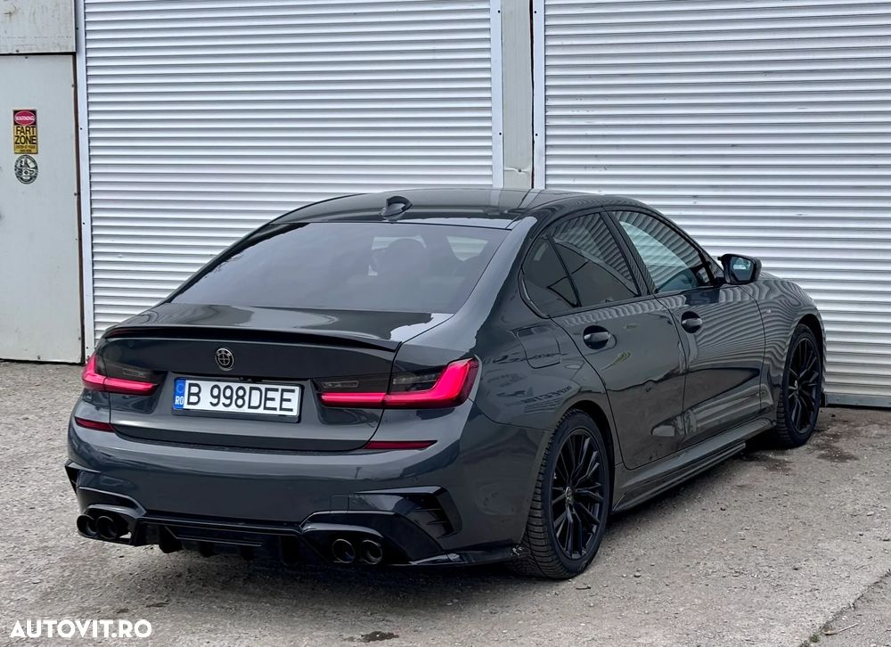 BMW Seria 3 320i Aut. M Sport - 13