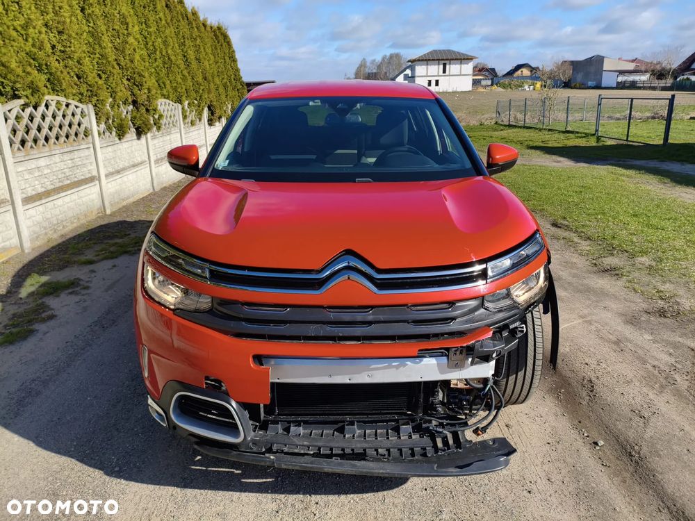 Citroën C5 Aircross BlueHDI 130 S&S EAT8 SHINE - 9
