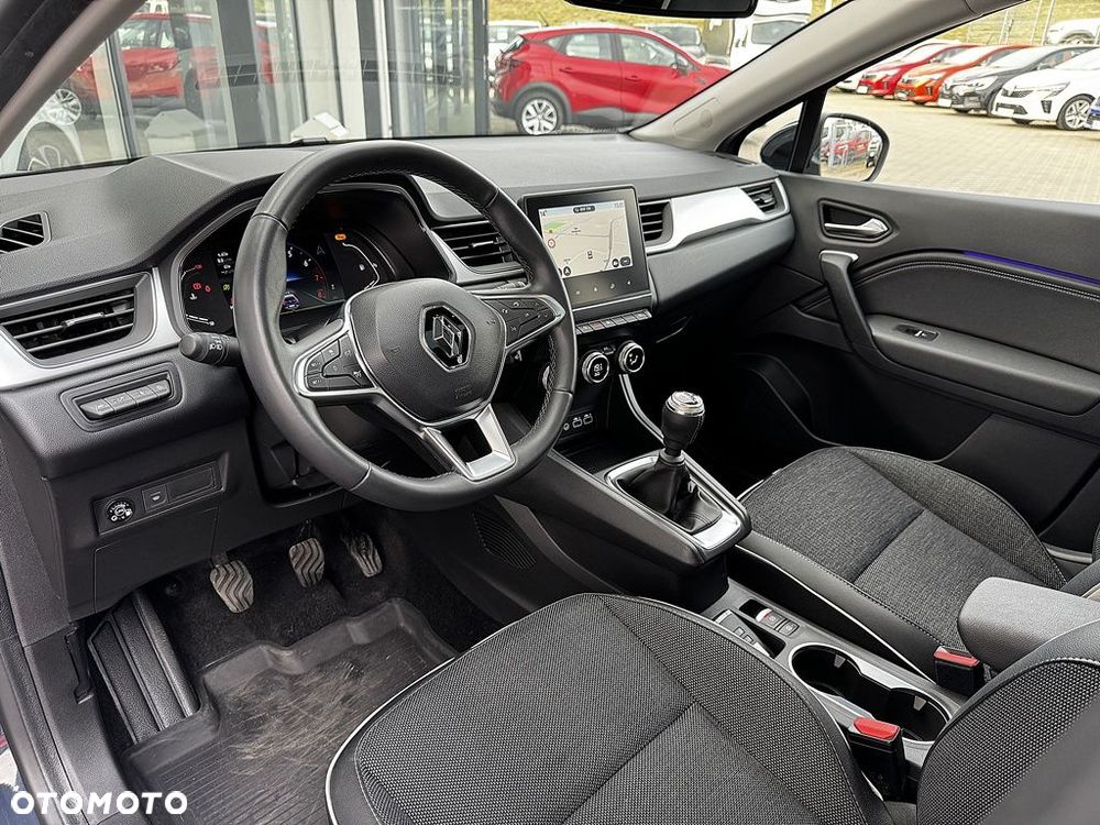 Renault Captur 1.0 TCe Techno - 10