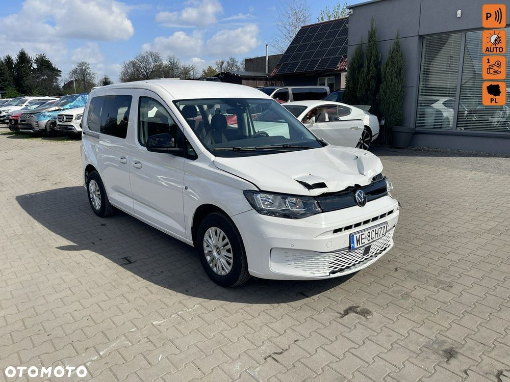 Volkswagen Caddy - 1