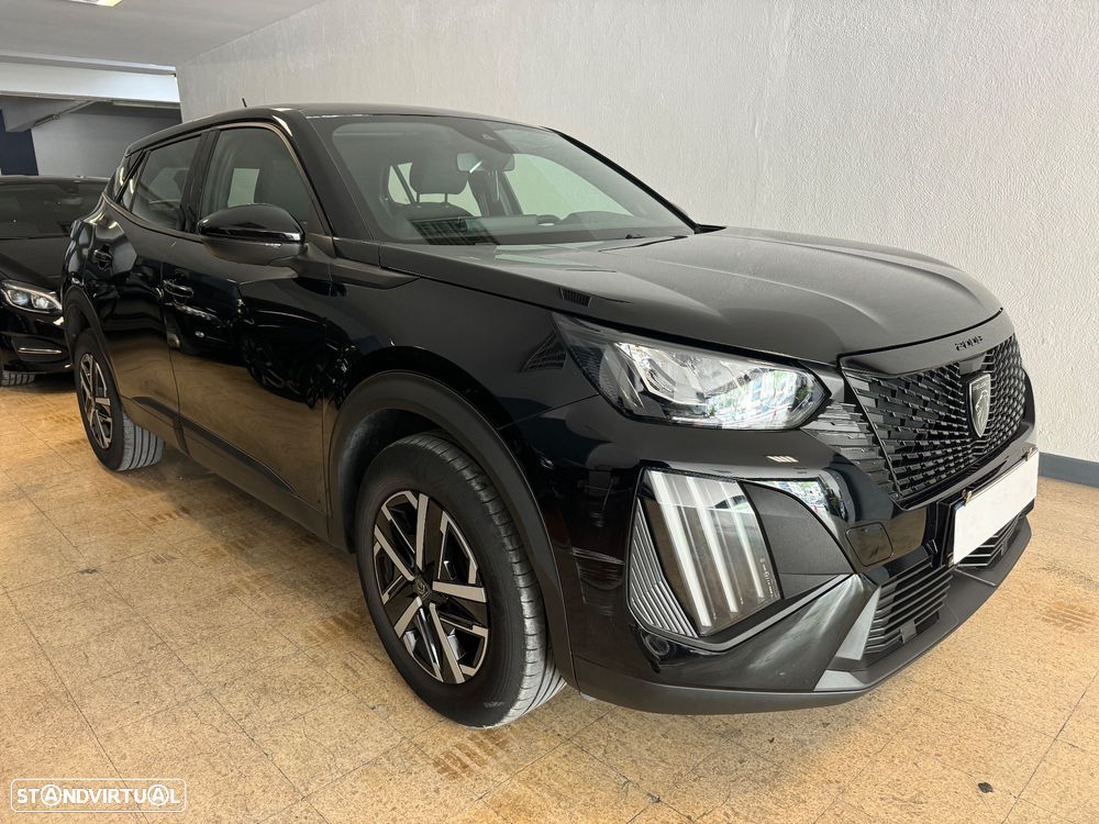 Peugeot 2008 1.2 PureTech Active Pack - 3