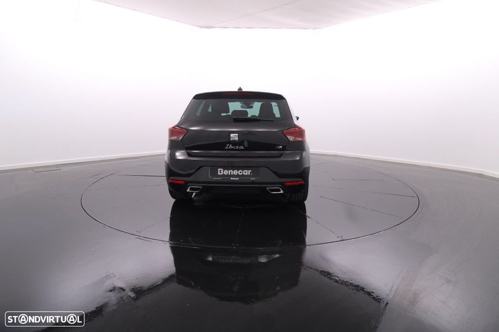 SEAT Ibiza 1.0 TSI FR - 6