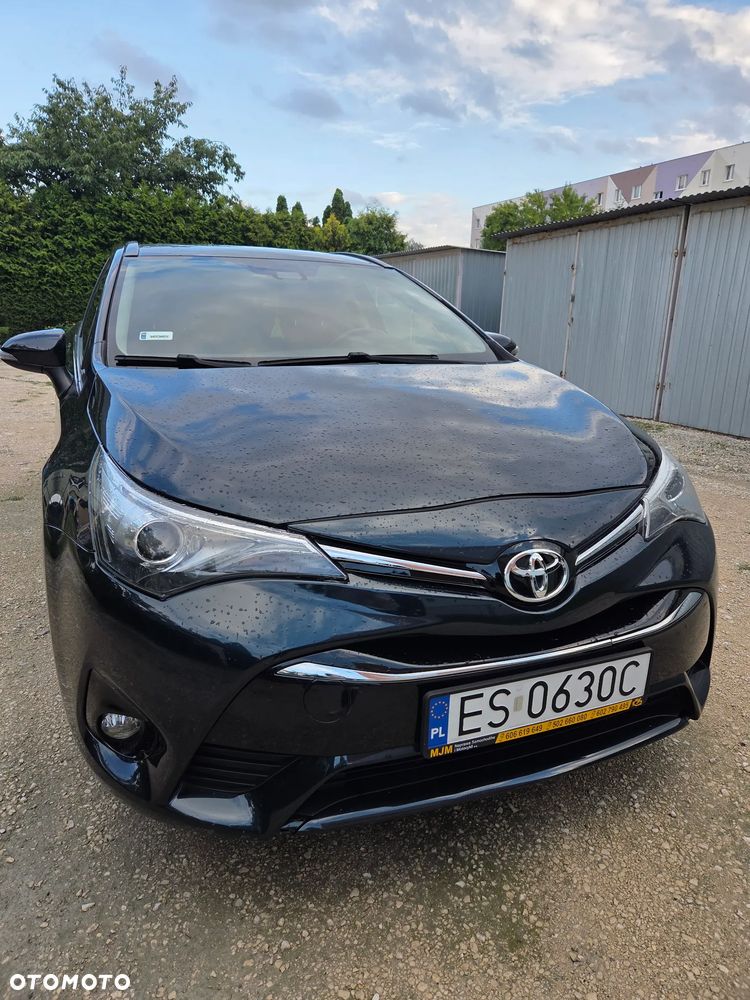 Toyota Avensis 1.8 Prestige - 2