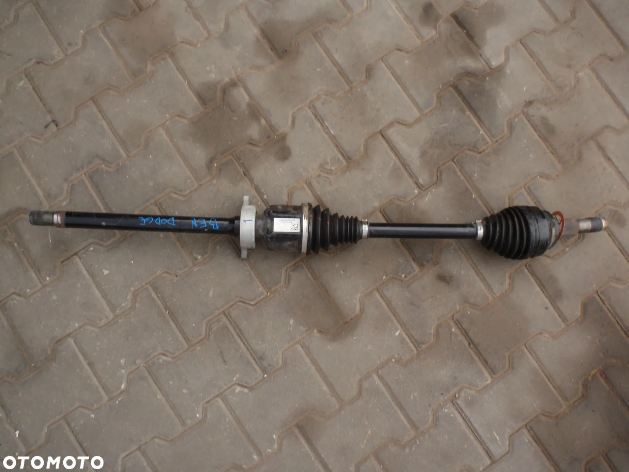 POLOS PÓŁOŚ POLOSKA NAPEDOWA DODGE PROMASTER - 1
