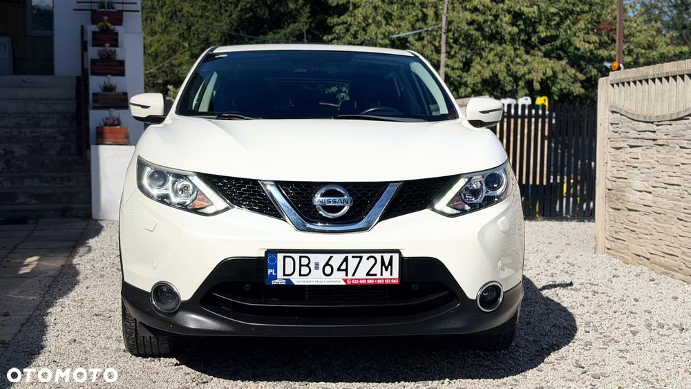 Nissan Qashqai 1.2 DIG-T Xtronic ACENTA - 9