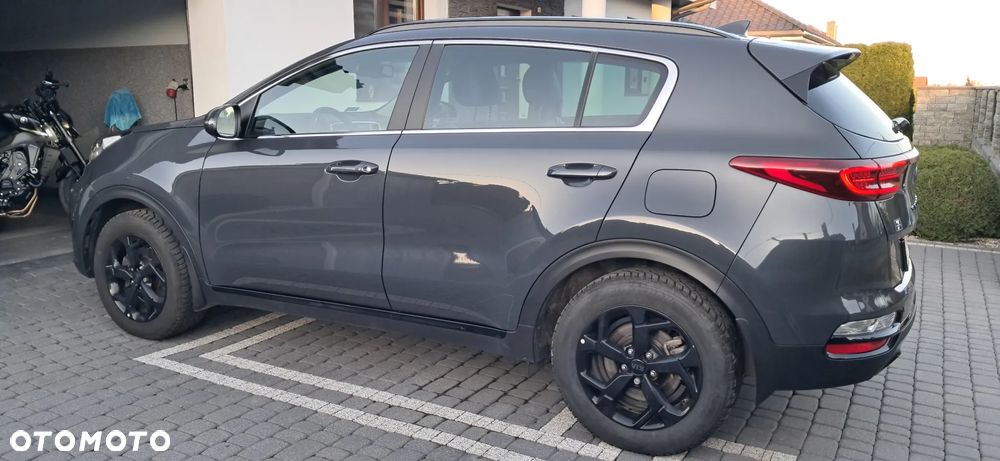 Kia Sportage 1.6 T-GDI Black Edition 2WD DCT - 6