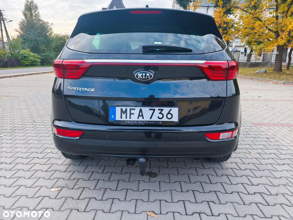 Kia Sportage - 12