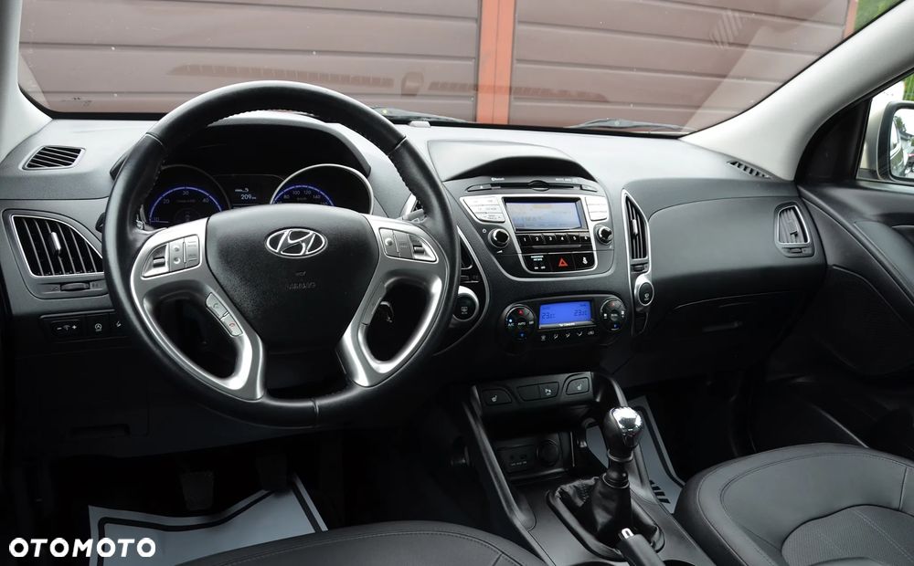 Hyundai ix35 1.7 CRDi 2WD Style - 25