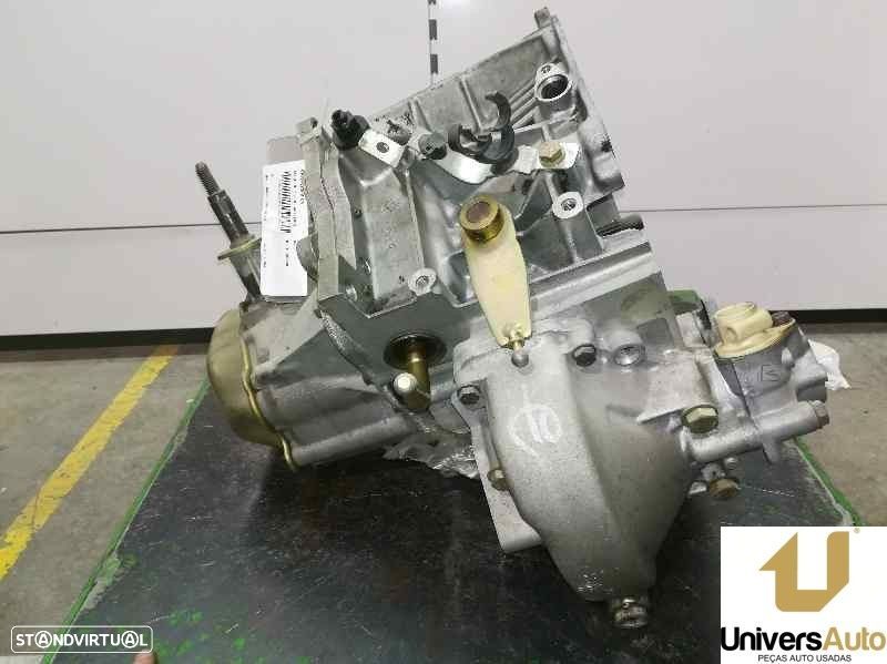 CAIXA VELOCIDADES CITROEN C15 1985 -20CJ10 - 4
