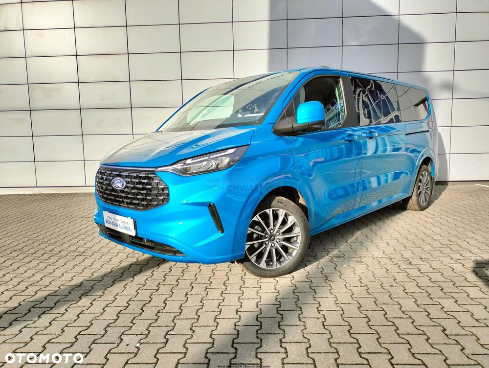 Ford Tourneo Custom 2.0 EcoBlue L2 Titanium X SelectShift - 2