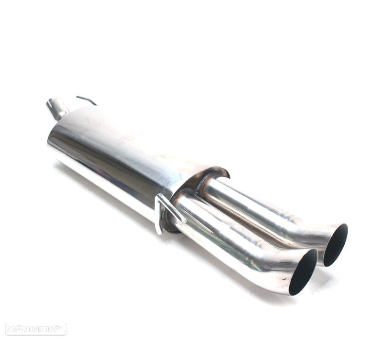 PANELA DE ESCAPE VOLKSWAGEN VW GOLF III,GOLF III CABRIO 1991-1998 X2 DTM - 1