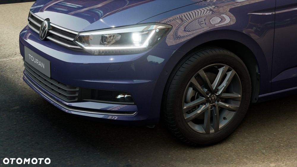 Volkswagen Touran - 6