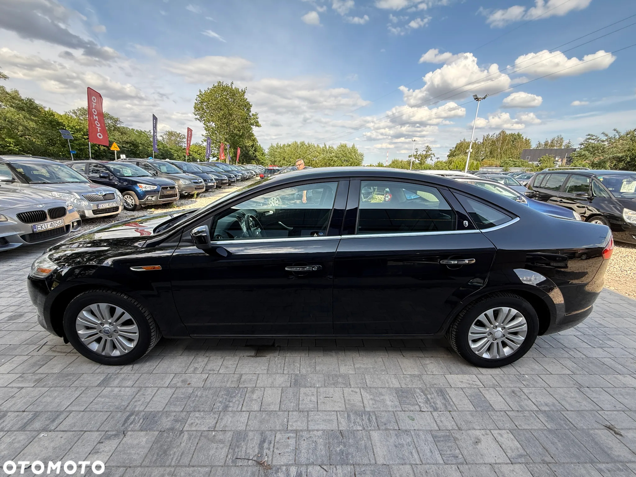 Ford Mondeo 2.0 Titanium X - 21