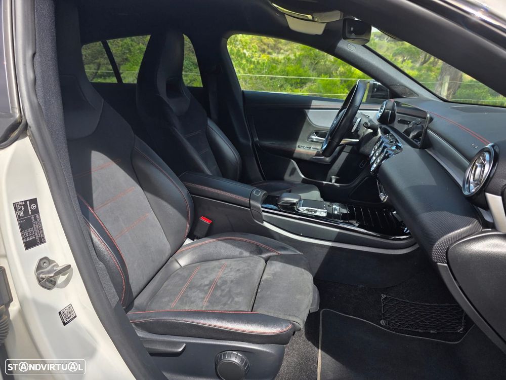 Mercedes-Benz CLA 180 d 7G-DCT - 13