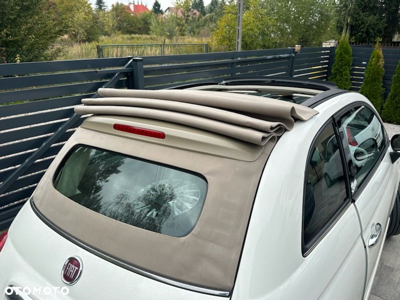 Fiat 500 1.2 Lounge Dualogic - 10