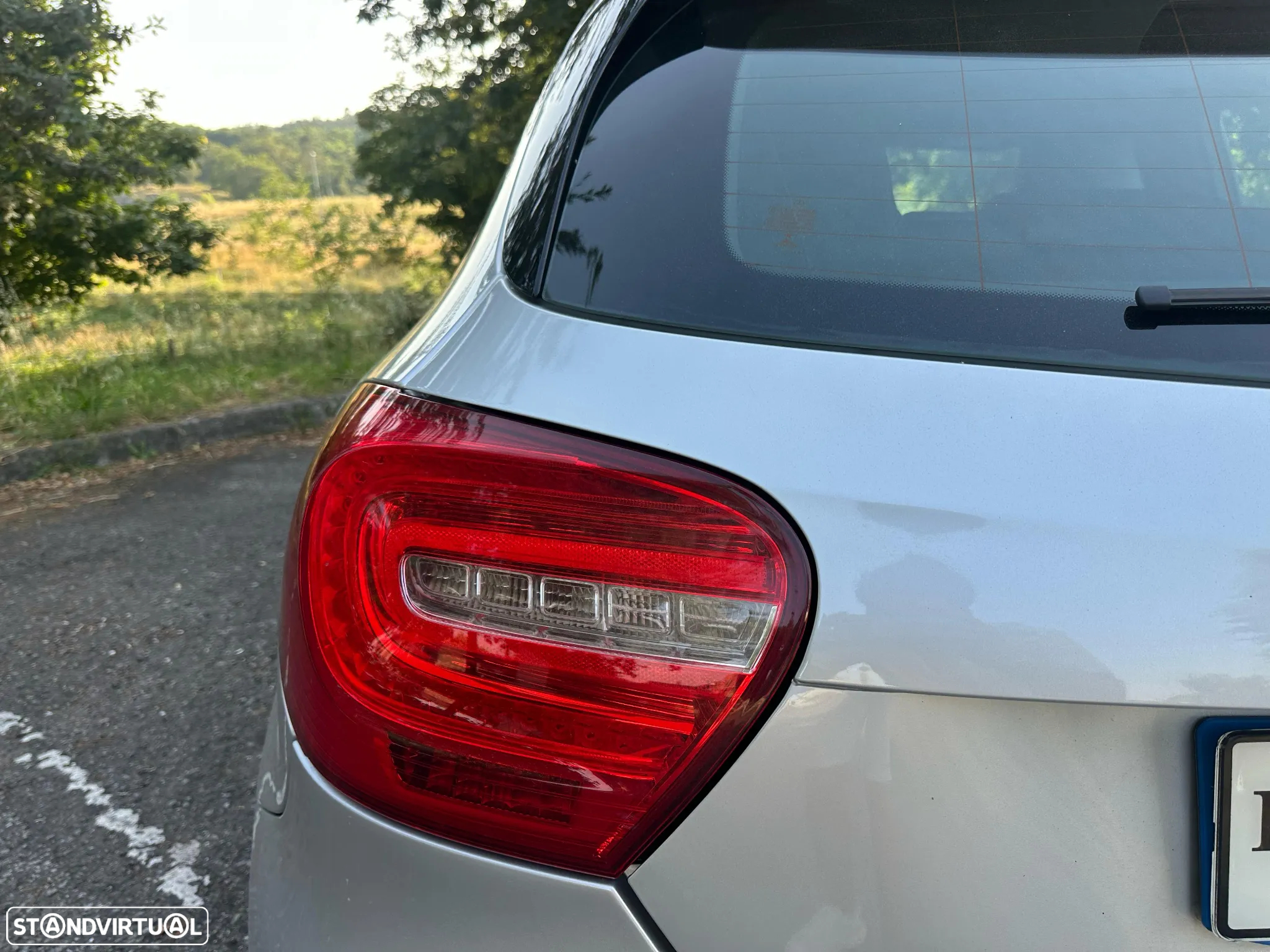 Mercedes-Benz A 180 d BlueEFFICIENCY Edition Style - 14