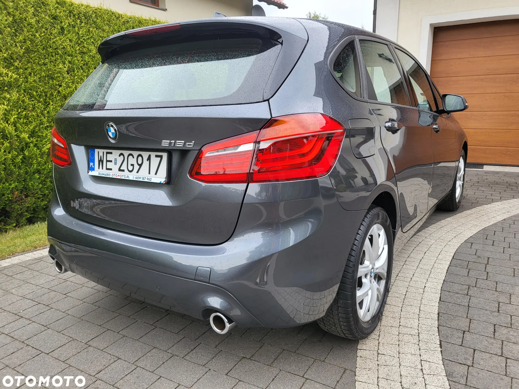 BMW Seria 2 218d Business Edition - 19
