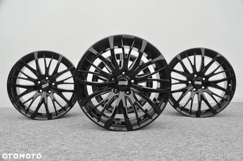 Felgi 8,5x18 5x108 Volvo V60 xc-60 Ford Mondeo Focus S-Max Peugeot 3008 508 - 10