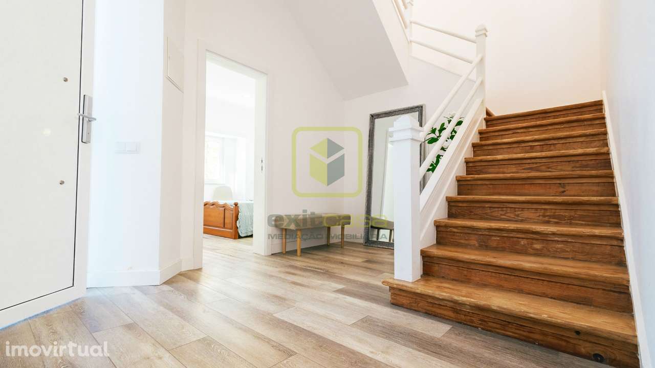 Moradia T4 com vista de mar - Grande imagem: 2/47