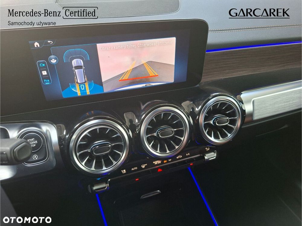 Mercedes-Benz GLB 200 d 4-Matic Progressive 8G-DCT - 25