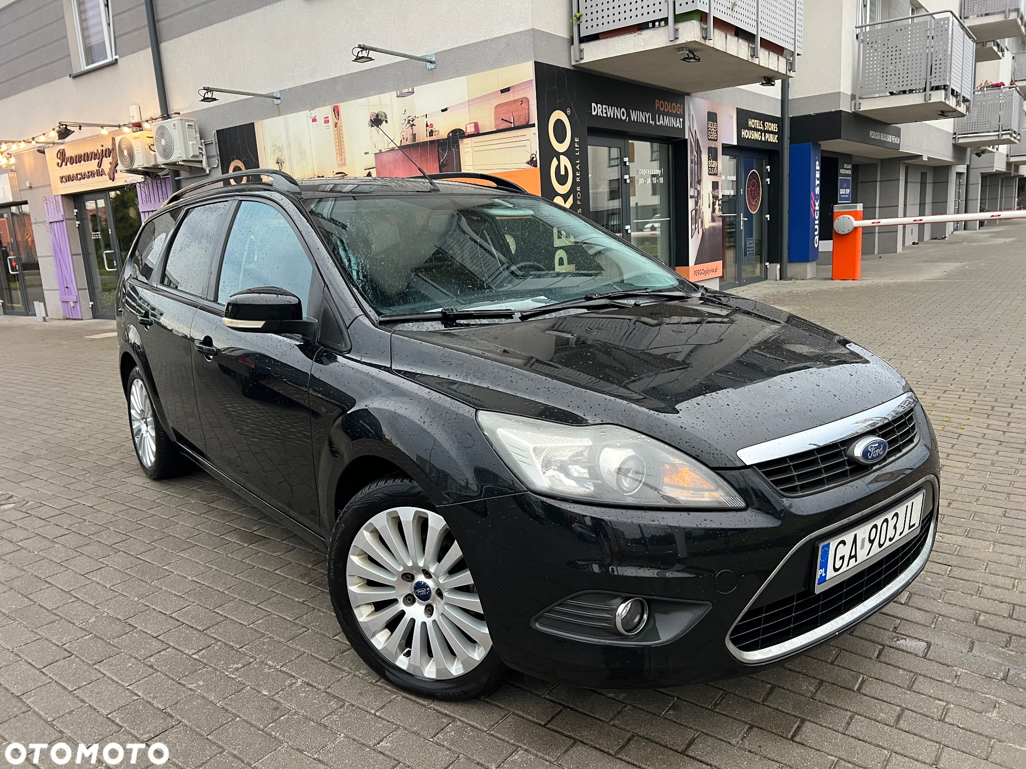 Ford Focus 1.8 FF Platinium X - 25