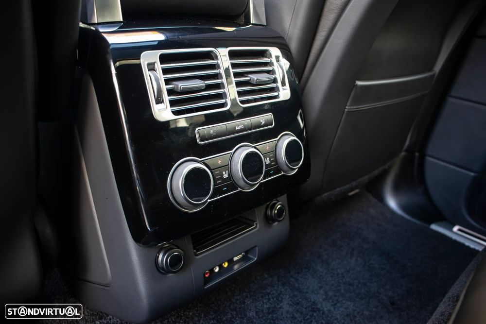 Land Rover Range Rover 4.4 SDV8 Autobiography - 46