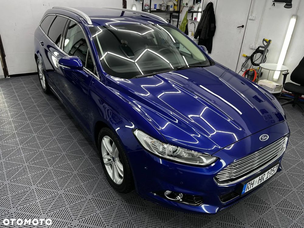 Ford Mondeo 2.0 TDCi Gold Edition - 11