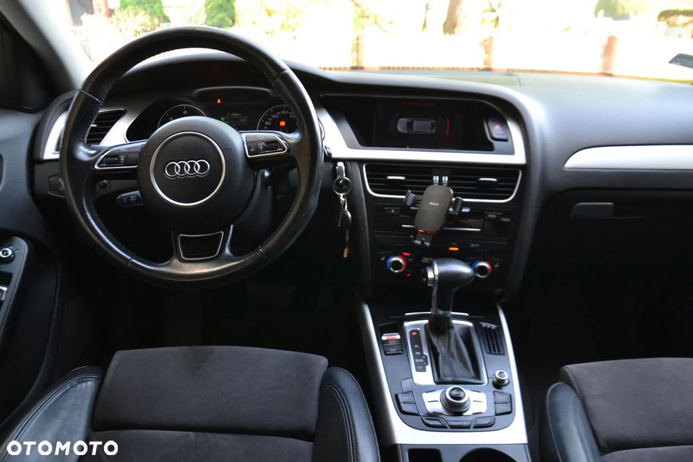 Audi A4 Allroad 2.0 TDI clean diesel Quattro S tronic - 18