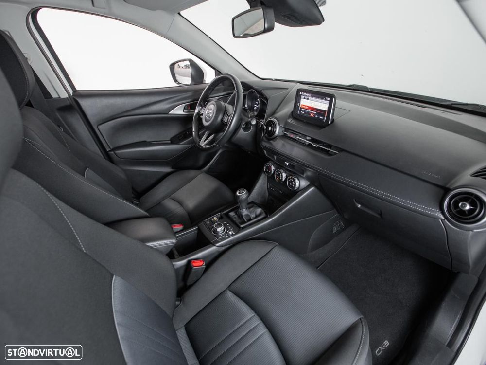 Mazda CX-3 - 11