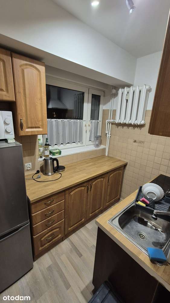 Mieszkanie 2 pokojowe z balkonem na Bielanach,