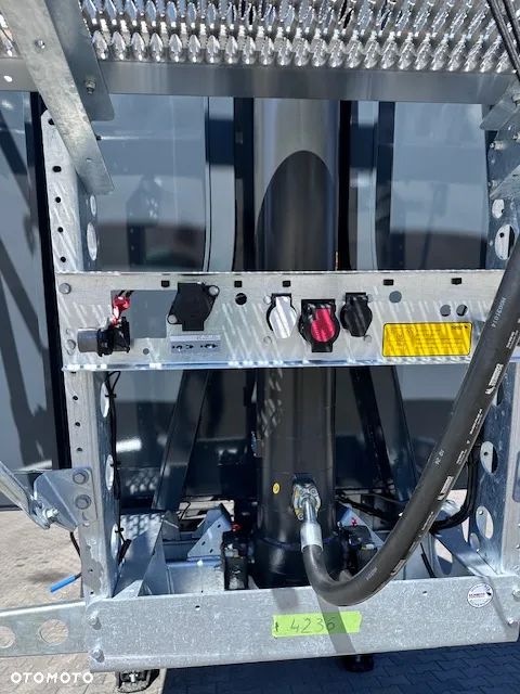 Schmitz Cargobull Gotha 50 m3 WYNAJEM - 6