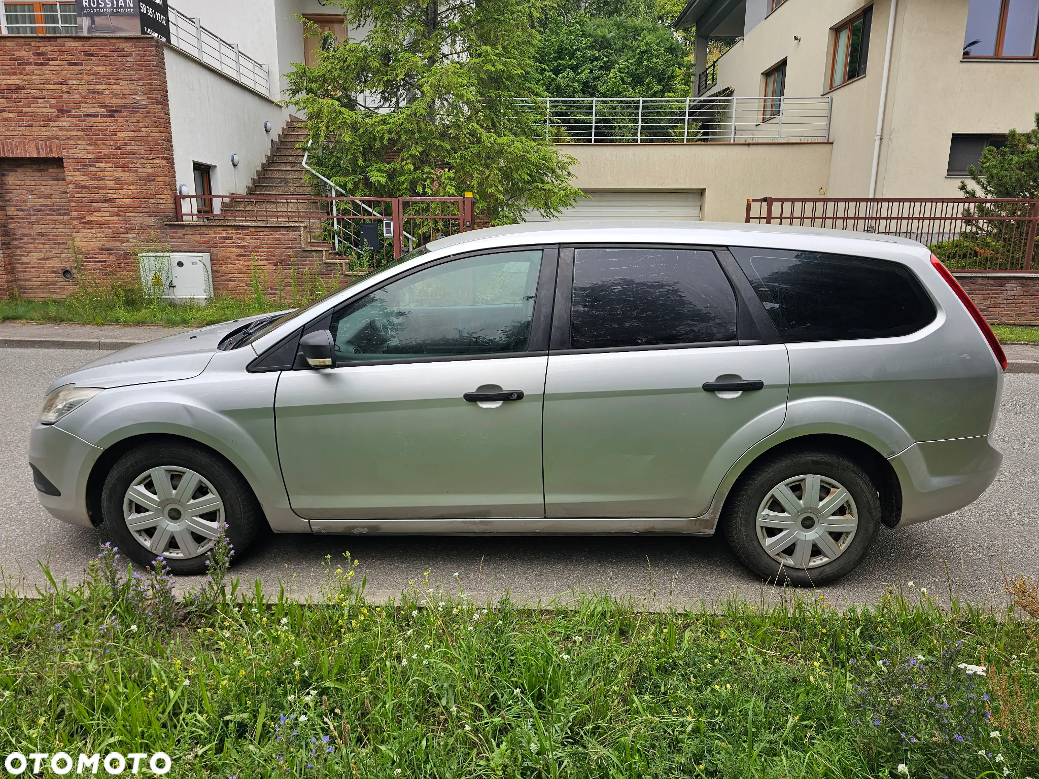 Ford Focus 1.6 TDCi Trend - 8