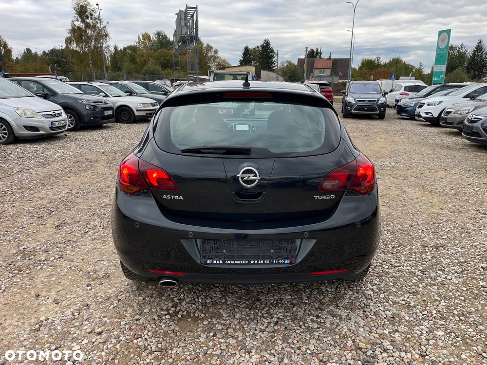 Opel Astra 1.4 Turbo Sport - 34