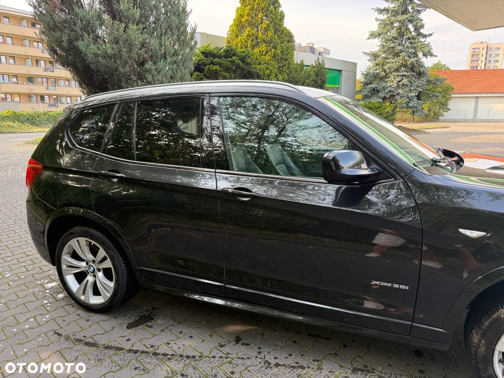 BMW X3 35i xDrive - 3