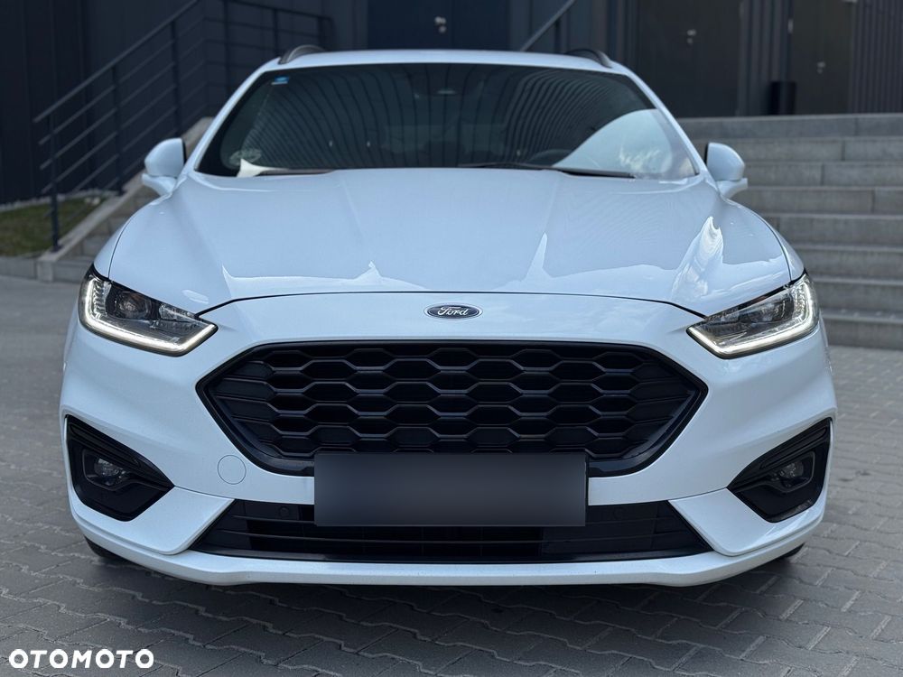 Ford Mondeo 2.0 EcoBlue ST-Line - 1