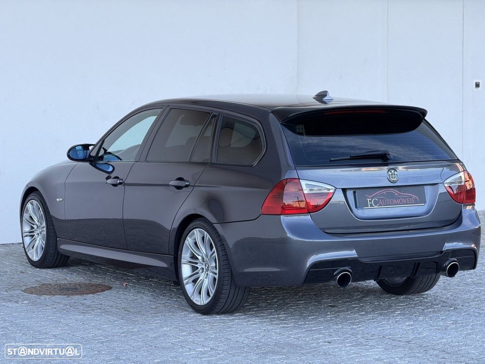 BMW 318 d Pack M - 18