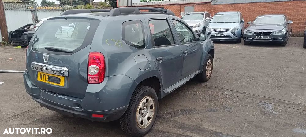 Dezmembrari / Dezmembrez Dacia Duster 1.5 DCI K9K896 cutie viteze manuală cod culoare TEFAA - 3