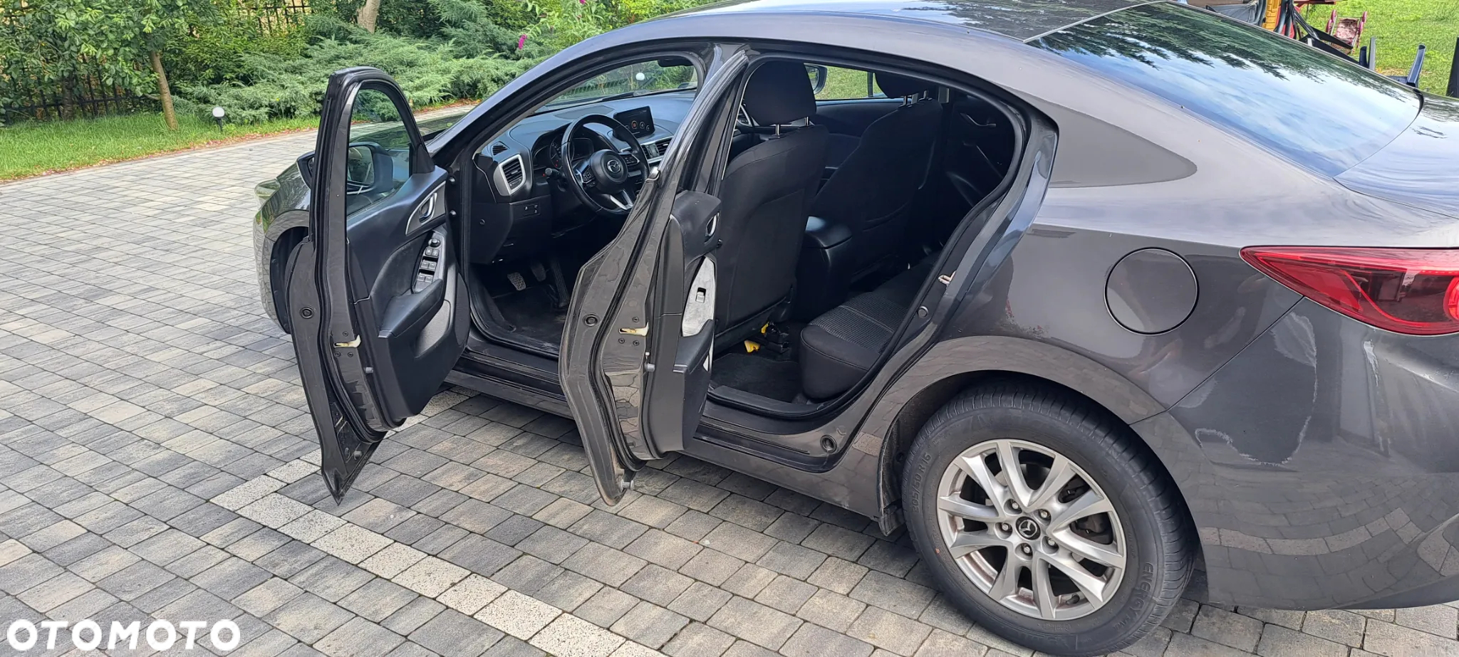 Mazda 3 2.0 Skyenergy EU6 - 26