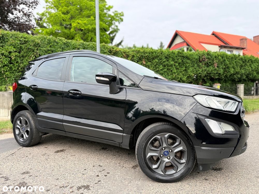 Ford EcoSport 1.0 EcoBoost ST-Line ASS - 10