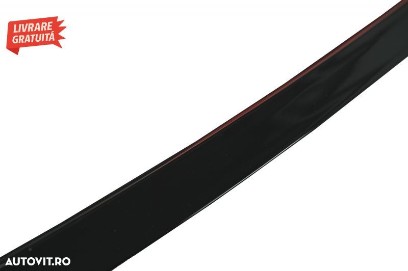 Kit Ornamente bara fata flapsuri cu Lip Bara Fata si Capace Oglinzi Mercedes A-Cla- livrare gratuita - 12